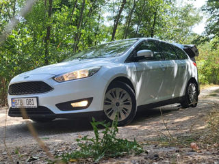 Ford Focus foto 1