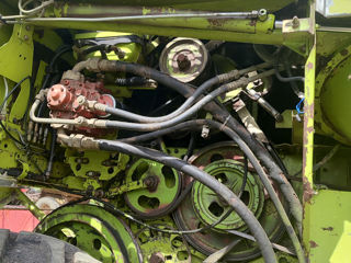 Claas Dominator 98 SL foto 4