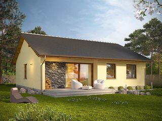 Новый дом за 35000 евро