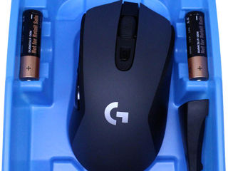 Оригинальные игровые мыши Logitech G -102 , G- 304, G -402, G -603