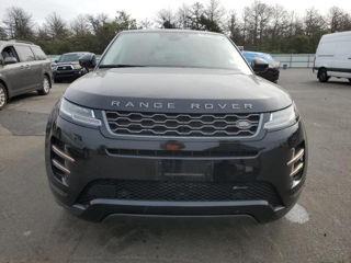 Land Rover Range Rover Evoque foto 5