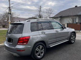 Mercedes GLK-Class foto 6