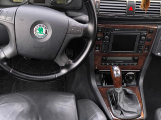 Skoda Superb foto 5