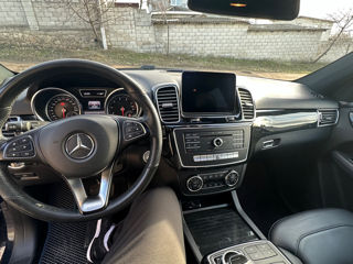 Mercedes GLE foto 5