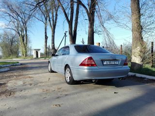 Mercedes S Class foto 6