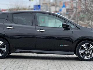 Nissan Leaf foto 2