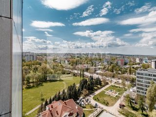 Apartament cu vedere spre parcul Dendrariu, pe bd. Ștefan cel Mare și Sfânt, Centru foto 17