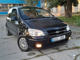 Hyundai Getz foto 5