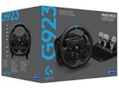 Logitech G923(PC,PS4,PS5) foto 1