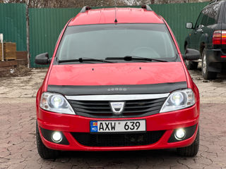 Dacia Logan Mcv foto 2