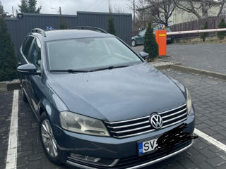 Volkswagen Passat foto 1