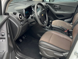 Chevrolet Trax foto 7