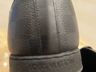 Louis Vuitton - мужские сникеры foto 6