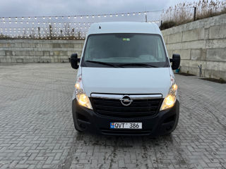 Opel Movano foto 1