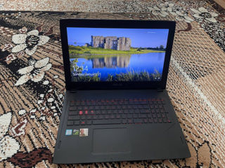 Laptop Gaming ASUS FX502VM (CPU i7 7700HQ , 16 GB RAM, GTX 1060) foto 4