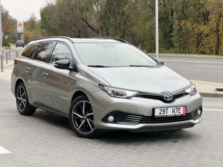 Toyota Auris foto 3