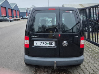 Volkswagen Caddy foto 2