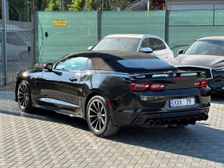 Chevrolet Camaro foto 12