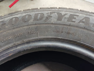 Anvelopă de iarnă Goodyear UltraGrip, 235/65 R16C, M+S, 2022, Mercedes Sprinter, Volkswagen Crafter foto 5