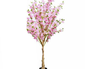 Arbore artificial sakura foto 1