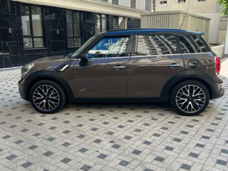 Mini Cooper S Countryman foto 5