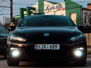 Volkswagen Scirocco foto 2