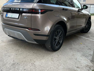 Land Rover Range Rover Evoque foto 3