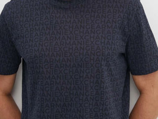 Armani Exchange Original maiou tricou футболка t-shirt