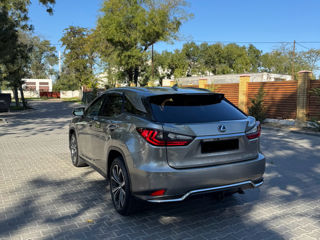 Lexus RX Series foto 4