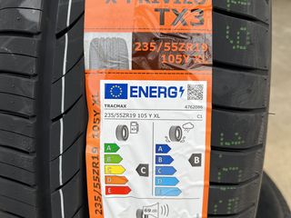 235/55 R19 Tracmax Xprivilo TX-3 / Доставка, livrare toata Moldova foto 2