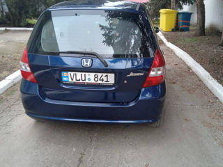 Honda Jazz foto 4