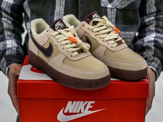 Nike Air Force 1 Low Coffee Unisex foto 3