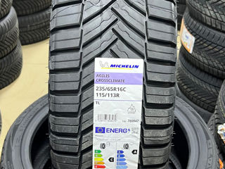 235/65 R16C Michelin Agilis CrossClimate / Доставка, livrare toata Moldova 2024 foto 1