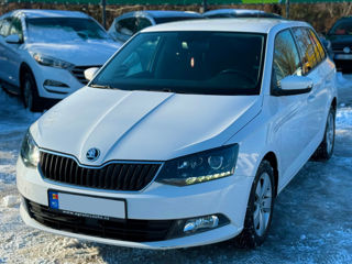 Skoda Fabia foto 1