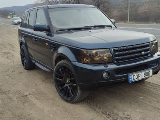 Land Rover Range Rover foto 3