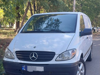 Mercedes Vito foto 1