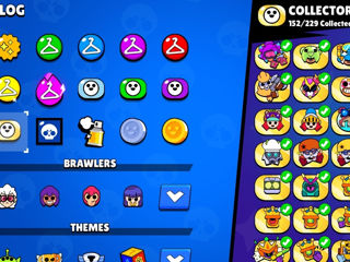 Se vinde cont de brawl stars foto 3