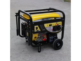 Generator pe benzină Caligator SL6500E - 5.0/5.5Kw