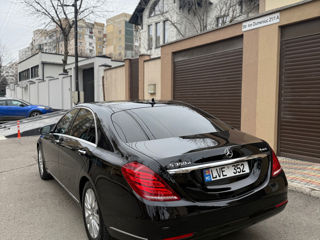 Mercedes S-Class foto 2