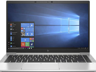 EliteBook 840 G7, i5-10310u, ram 16gb, ssd 256, батарея 8ч, 14.1"FHD foto 2