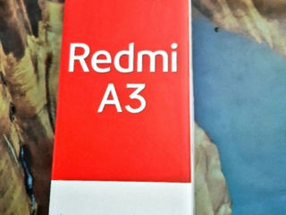 Redmi A 3 - 3ram 64rum la schimb