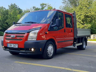 Ford Transit Kuzov Спарка foto 3