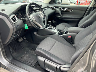 Nissan Qashqai foto 16