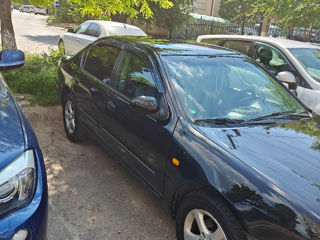 Nissan Maxima, 2001 г.