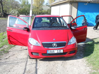 Mercedes A Class foto 1