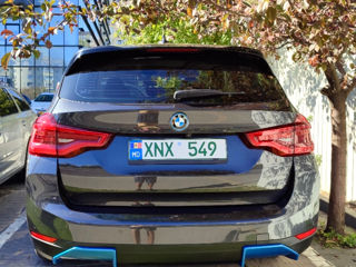 BMW iX3 foto 4