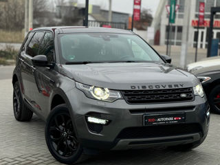 Land Rover Discovery Sport foto 2