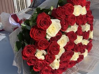 Розы в ассортименте по доступным ценам от