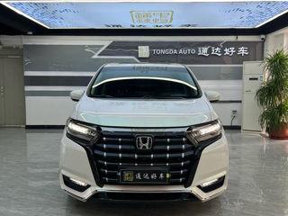 Honda Elysion foto 1