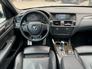 BMW X3 foto 11